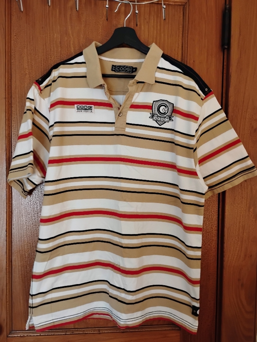 Men's Polo Shirt NWOT